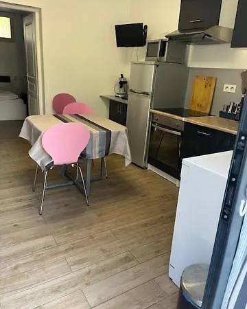 Apartmán F1 140 Rez De Jardin